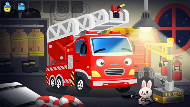 Поймать похитителя #1 l Приключения игрушек Тайо #14 l машинки для детей - Приключения Тайо