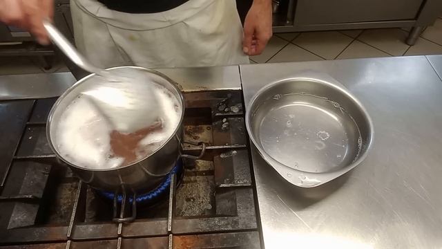 " œuf poché " Une technique " INCROYABLE " et très rapide ! poached eggs