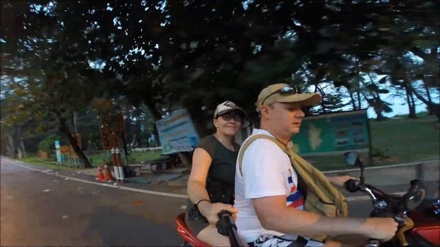 Тайланд. Пхукет. пляж Най янг. Отель Най янг бич резорт. разное