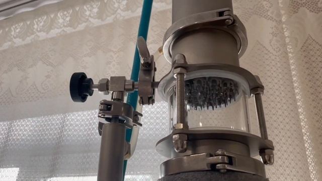 Люксталь 8М LUXSTAHL 8M самый быстрый обзор. Режим ректификации.