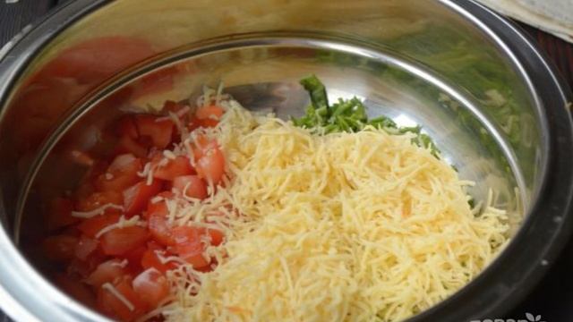 Весенняя чимичанга