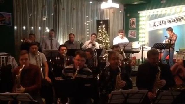Музкафе Алматы ДжазБэнд