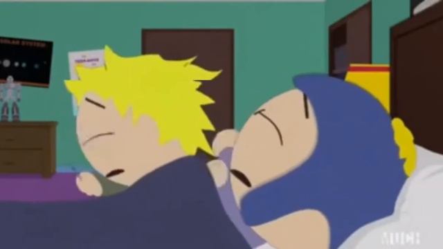 Твик Твик/Tweek Tweek.Жизнь Твика.