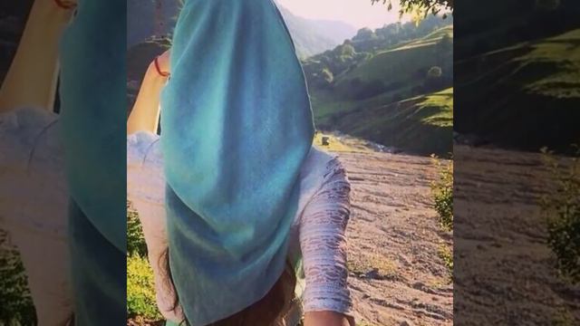 Хаир Шахов Я риш модница. Табасаранская музыка.