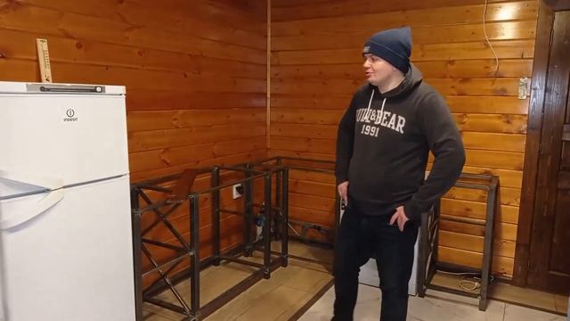 Кухня своими руками. Кухня в стиле "Loft". Начало.