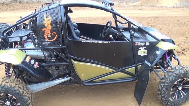 Про авто спорт, багги, ралли и не только