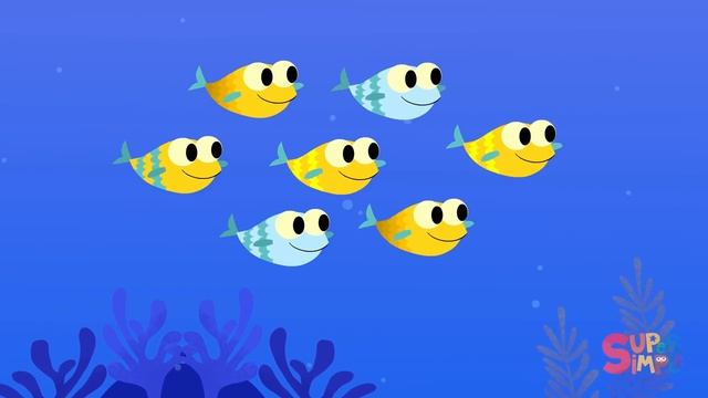Baby Shark - featuring Finny The Shark - Super Simple Songs.mp4