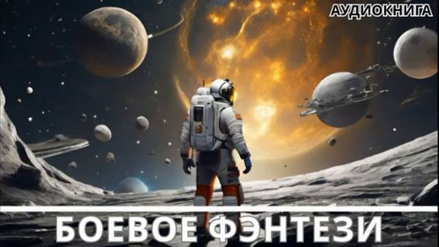 Аудиокнига фэнтези | litRPG | РеалРПГ | ЛитРПГ |