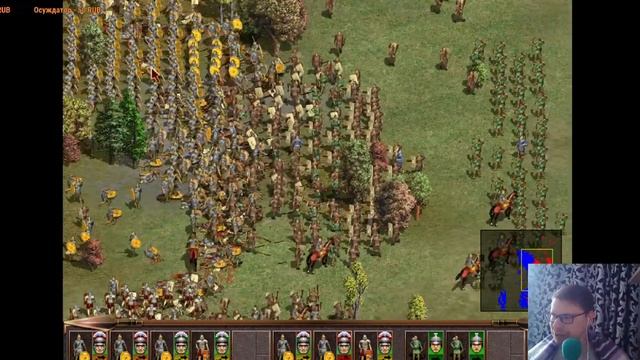 Сложный выбор в  Легион Новые сражения [Legion Gold]