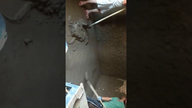 Штукатурка лопатка