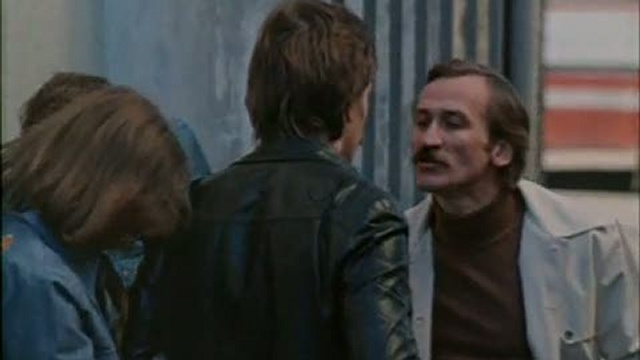 фильм Грачи