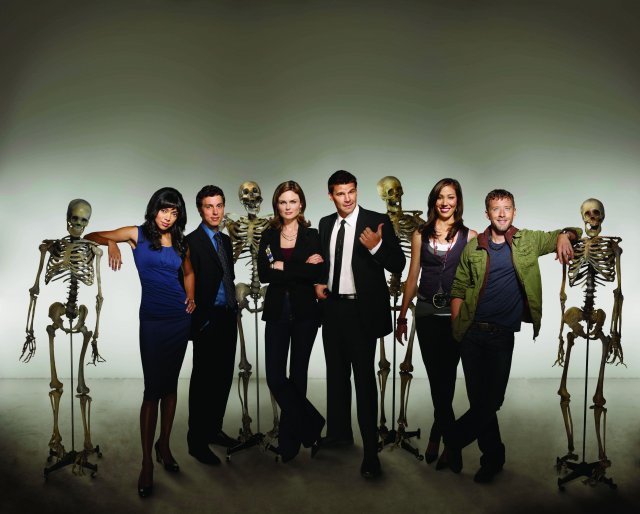 Кости - сезон 5 серия 17 / Bones