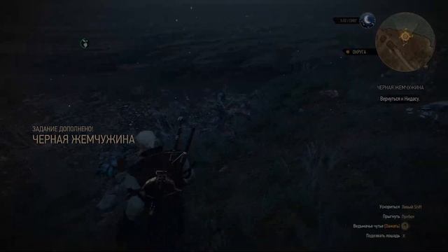 Ведьмак 3: Черная жемчужина