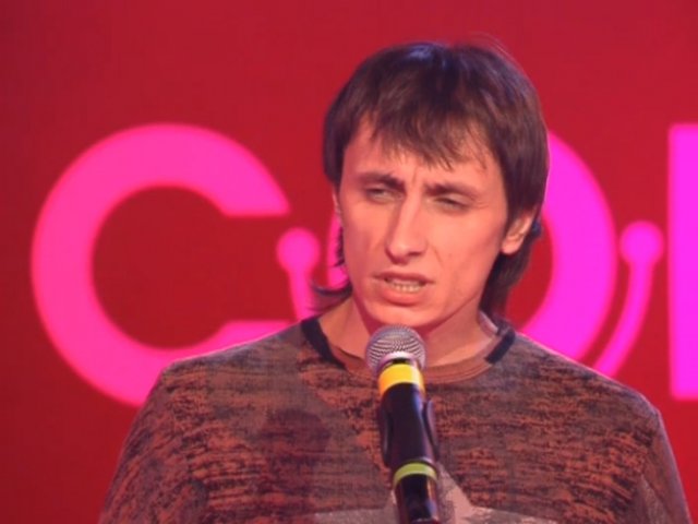 Вадим Галыгин - Эдвард Радзинский рассказывает историю Comedy Club