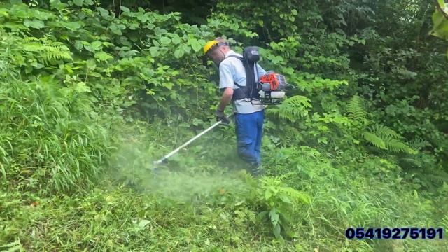 OLEO MAC BCH 50 BP ZORLU ARAZİDE PARÇALIYOR (OLEO MAC BCH 50 BP EXPLOSIONS IN HARD LAND)#oleomac