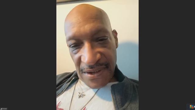 TONY TODD INTERVIEW | Double Toasted