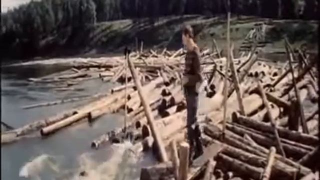 Высоцкий в к/ф Хозяин тайги - 1