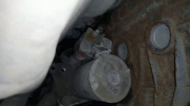 Замена стартера на рено дастер Renault Duster