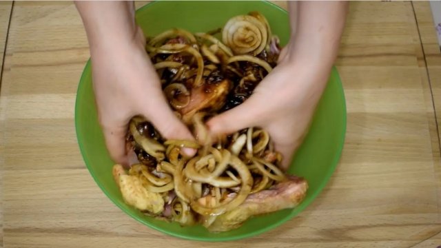 И почему я раньше этого не знала?! Теперь буду готовить курицу ТОЛЬКО ТАК! ВКУСНЫЙ РЕЦЕПТ КУРИЦЫ!
