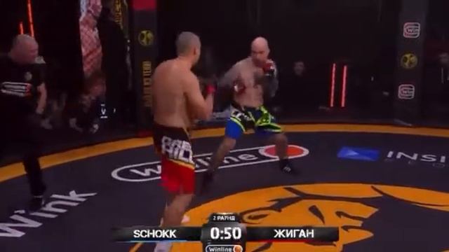 БОЙ ЖИГАН vs SHOKK! НАКАЗАЛ ЗА ВСЕ! / РОМА ЖИГАН ПРОТИВ ШОКА!