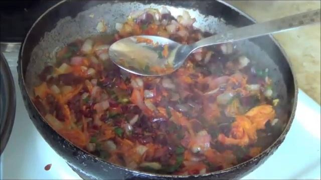 СУП БОТВИННИК, БОТВИНЬЯ. ГОРЯЧИЙ. СВЕКОЛЬНИК ИЗ БОТВЫ. ВКУСНО И ПОЛЕЗНО! ЧТО ПРИГОТОВИТЬ НА ОБЕД.