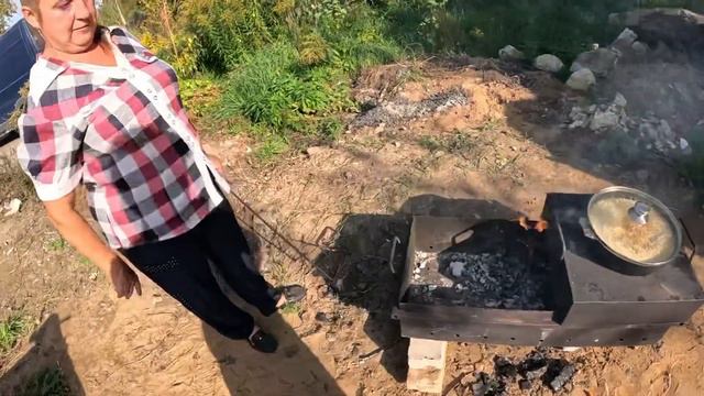 Плов по-деревенски часть 3. Финал. Элитная дегустация'