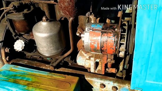 (РЕШЕНИЕ НАЙДЕНО) Нет напряжения с генератора МТЗ-50 (80) | Не самовозбуждается генератор|