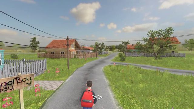 скул бой рано вей 3 часть