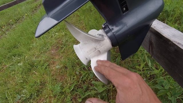 Tarpon OTH 9.9, честный отзыв после обкатки.