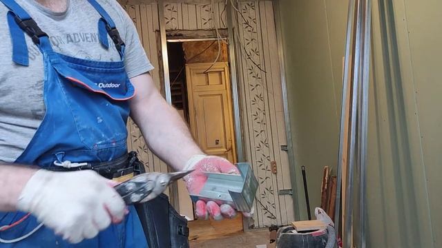 Узнайте самый надежный способ сделать угол из гипсокартона!