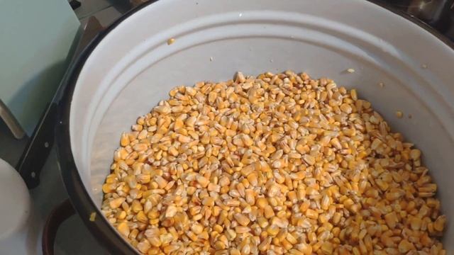 Как правильно варить кукурузу для Карпа! Готовим вкусную Кукурузу для Рыбалки!