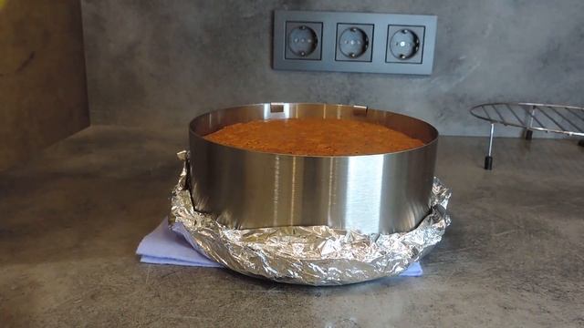 МОРКОВНЫЙ ТОРТ / рецепт морковного торта