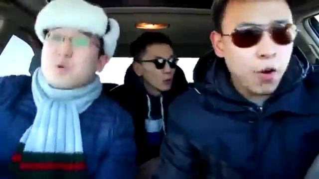 мама Люба по казахстански  давай, давай