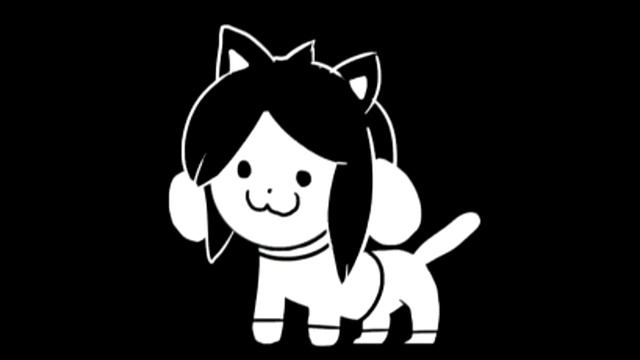 Undertale Tem Shop Theme 1 Hour Loop
