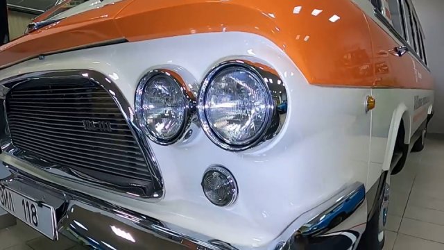 Микроавтобус ЗиЛ-118 "Юность", рассматриваем советскую легенду со всех сторон