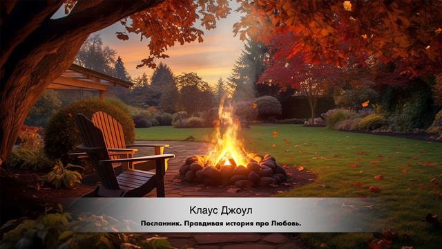 Клаус Джоул "Посланник. Правдивая история про Любовь."