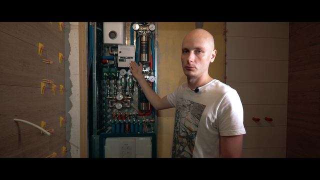 Современная сантехника | Правильный узел ввода водоснабжения в квартире | MaxDar