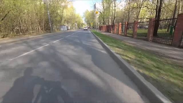 Переднеприводный электрофэтбайк. 48В 18А 350(850)Вт