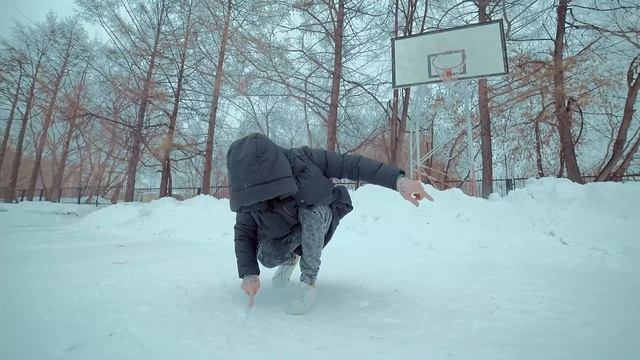 NILETTO - Ветер зимаря (Официальный Танец Шафл)