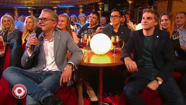 «ВКонтакте» в Comedy Club (18.11.2016)