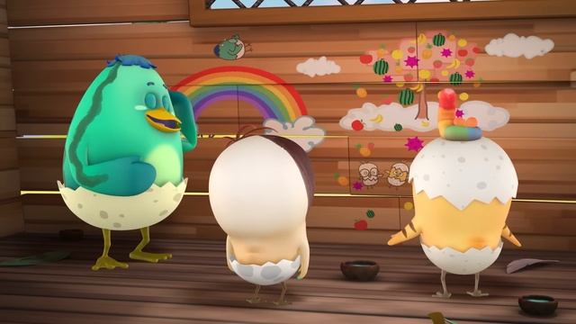 Como Kids TV | Episode 1~9 | 60min | Cartoon video for kids