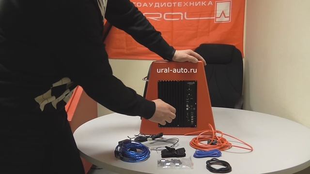 Как правильно подключить (установить) и настроить активный сабвуфер в машину?