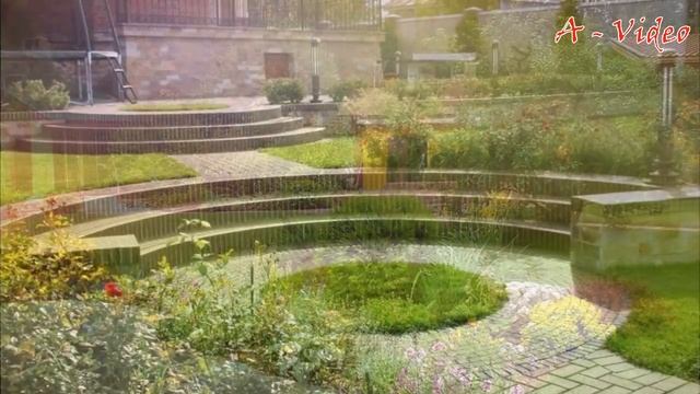 ?Украшаем свой сад Интересные идеи для благоустройства / Garden Decoration Ideas / A - Video