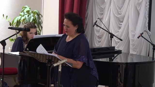 И.И.Шварц, сл.Я.Полонского "Диссонанс" (из к/ф "Дикарка") Исп. Юлия Симонова