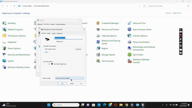 FIXED: Realtek microphone not working Windows 11