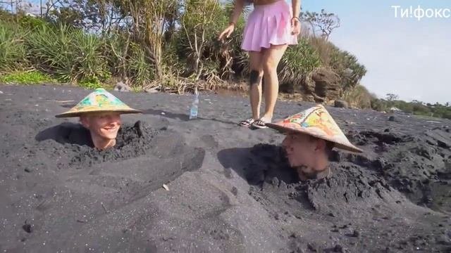 МУД-ДЕМОТИВАТОР-А4-24-ЧАСА-НА-ПЛЯЖЕ-ТИ фокс