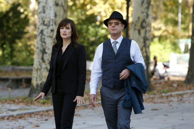 Сериал Чёрный список - 1 сезон 3 серия  / The Blacklist