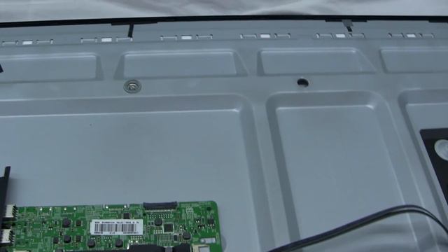 Как за 5 минут разобрать телевизор SAMSUNG
