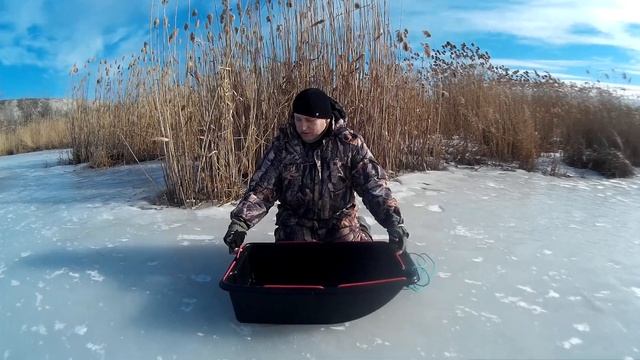 Сани волокуши "Касатка". Доработка саней. Обзор.