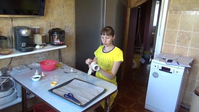 Курабье рецепт печенья Песочные печенья